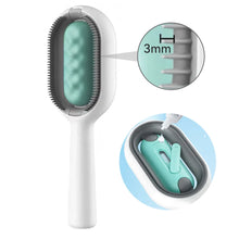 Load image into Gallery viewer, Pet Grooming and Cleaning Brush