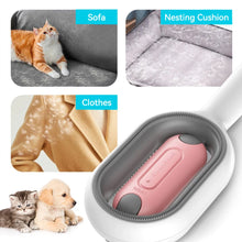 Load image into Gallery viewer, Pet Grooming and Cleaning Brush