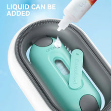 Load image into Gallery viewer, Pet Grooming and Cleaning Brush