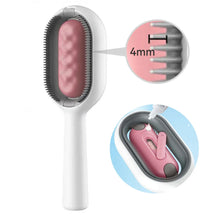 Load image into Gallery viewer, Pet Grooming and Cleaning Brush
