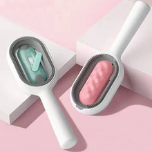 Load image into Gallery viewer, Pet Grooming and Cleaning Brush