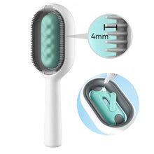 Load image into Gallery viewer, Pet Grooming and Cleaning Brush